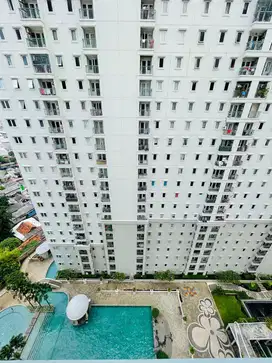 Jual Apartemen Hoek 2+1 BR di Grand Palace Palazzo Kemayoran Jakpus