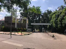 Dijual kavling di Komplek Perum DPRD Cibubur, Jakarta Timur