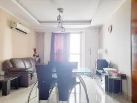 Apartemen Paladian Park Twr A, Kelapa Gading Luas 80m2