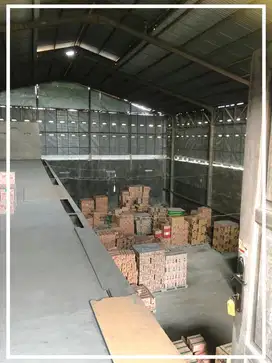 SEWA GUDANG TAMBUN - Bekasi Timur (Akses Jln Utama) Luas 720 m2