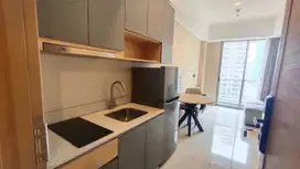 Apartment 2BR lantai 31 full furnished taman anggrek residence Jakarta