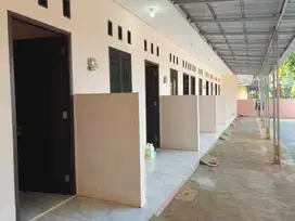 Kontrakan di Jl. Puri Serpong II Babakan Setu 12 Pintu