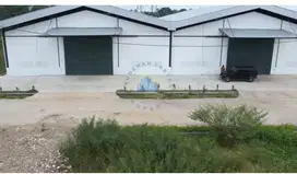 Sewa Pergudangan di Kawasan Jawilan - Serang, Banten.