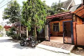 Rumah cantik siap huni di perumahan telukan solo baru