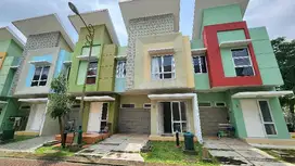 Rumah Cluster gading serpong 1 Miliar