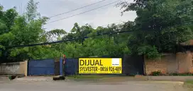 Tanah Pegangsaan Dua, Luas 27x40m2