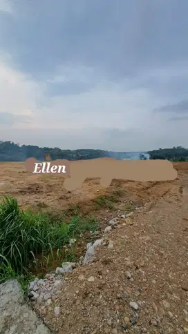 Kavling Pergudangan industri serpong Gunung Sindur