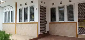 Rumah Janur Hijau, Kelapa Gading Luas 9x18m2