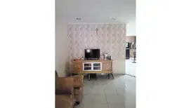 Rumah Furnish di Janur Asri, Kelapa Gading, Jakarta Utara
