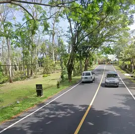 BEACH FRONT LAND IN SOKA BEACH FOR SALE