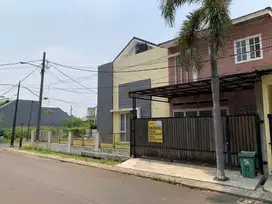 Rumah Duta Garden, Benda Tangerang Luas 191m2