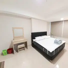 Apartemen 2 kamar skandinavia tangerang tangcity mall