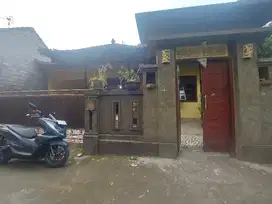 Dijual Rumah Bangunan Lantai 1 Lokasi Jalan Antasura