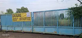 Tanah Wador, Panagaran, Serang, Luas 3,5 Ha