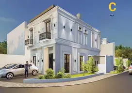 Rumah Baru Sutorejo Timur Surabaya Row Jalan 4-5 Mobil