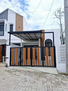 Rumah Baru Townhouse Dgreen Jatihandap Padasuka Bandung