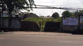 Di Sewakan Lahan Komersial 6000m2 di Jl. Raya Transyogi Cibubur