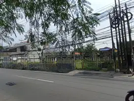 Tanah Raden Saleh, Karang Tengah Tangerang, Luas 3.700m2