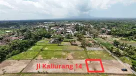 5 Menit Kampus UII, Tanah Cocok Kost dan Villa Jogja SHM