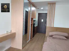Apartement Pacific Garden Alam Sutera,Studio.Lantai 22.