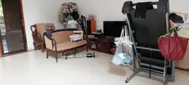 Rumah Metro Permata, Karang Tengah Luas 200m2