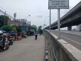 Jual Tanah Strategis dekat Tol di Jalan Sholeh Iskandar Bogor