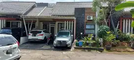 Rumah Di Cluster The Nature Perumahan Mutiara Sentul