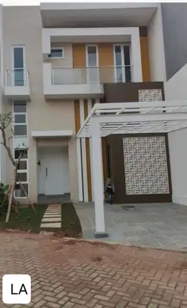 DIJUAL RUMAH DALAM CLUSTER DI PASAR MINGGU JAKARTA SELATAN