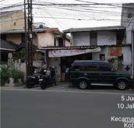 RUKO MURAH LOKASI STRATEGIS JL MALAKA RAYA DUREN SAWIT JAKTIM