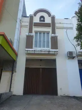 Dijual Ruko Jalan Perintis Kemerdekaan KM.13 Lokasi Strategis