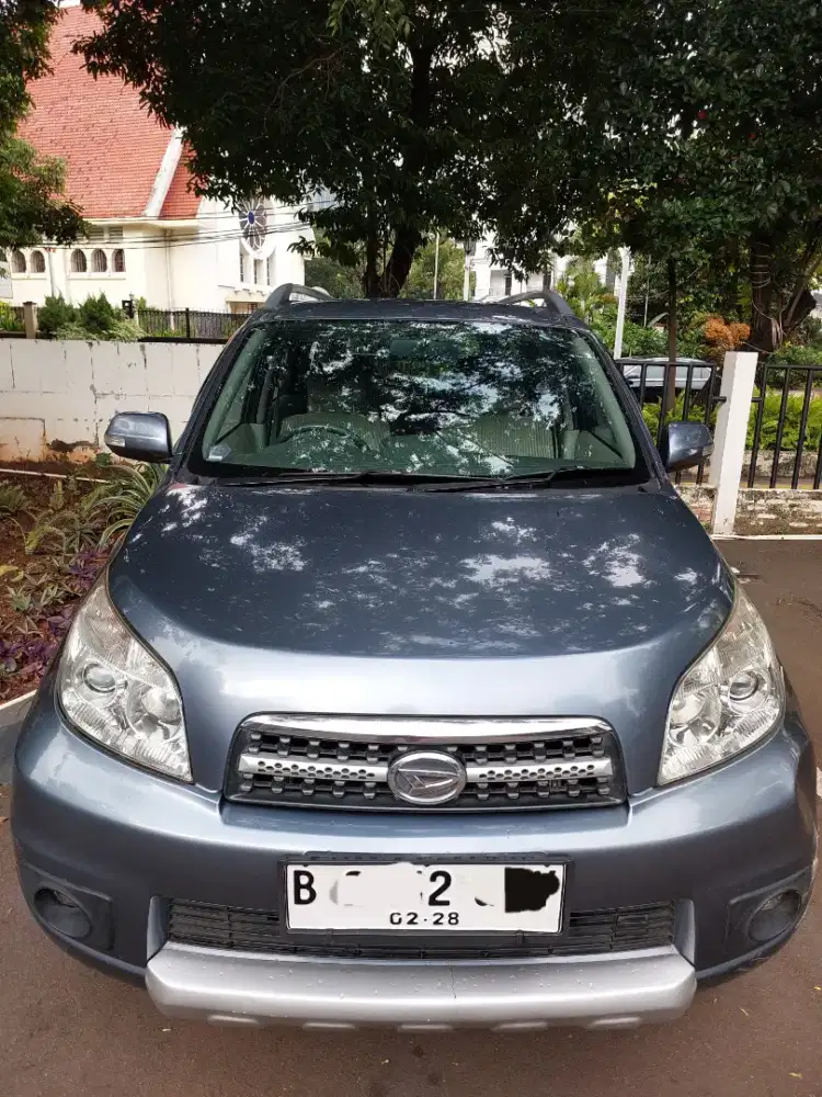 Daihatsu Terios 2010 Matic