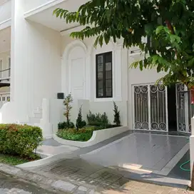 Rumah Camden House Residence, Kembangan, Jakarta