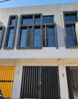 Dijual ruko baru gress ploso baru, sisa 1 unit saja
