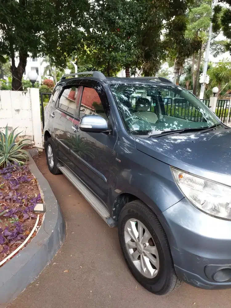 Daihatsu Terios 2010 Matic