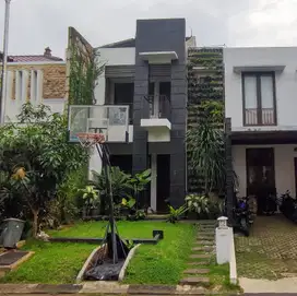 Rumah Senayan Bintaro Sektor 9 Komplek Senayan pondok aren