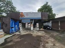Dijual Harga Murah, jauh dibawah NJOP, di Jalan Raya Bogor, Cisalak