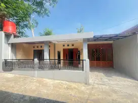 Rumah luas dijual murah di sedayu