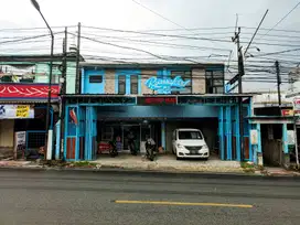 Ruko 2 Lantai Bagus Lokasi Strategis di Pusat Kota Cianjur