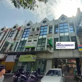 Di Jual Ruko 3 LT Lokasi Strategis di Boulevard Timur, Kelapa Gading