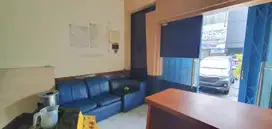 Ruko Gading Kirana Timur, Kelapa Gading Luas 5x15m2