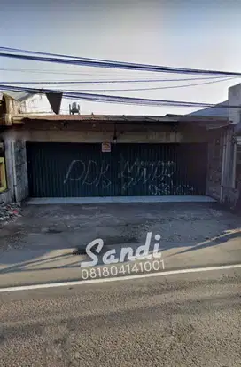 Ruko Tepi Jl. Solo dekat Kantor Imigrasi Jogja