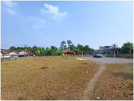 Dekat RS UGM dan Exit Tol Tanah Murah Jogja