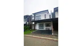 Rumah The Mozia Cluster Amata, Bsd Luas 10x16m2