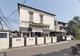 Rumah di Cilandak Siap Huni Semi Furnished