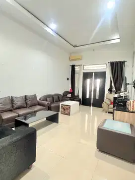 Rumah sektor 1C  Gading Serpong siap huni