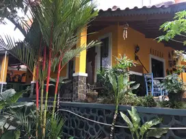 Rumah Rasa Villa Dekat Telaga Kahuripan Parung Dengan Kolam Renang