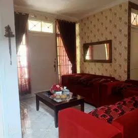 dijual cepat dan murah rumah di kotawisata cibubur clister depan