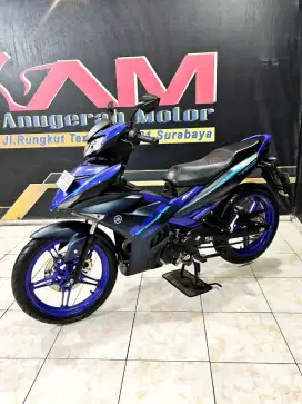 Yamaha mx King 2023 odo 8rb istimewa. Anugerah Motor rungkut tengah 81