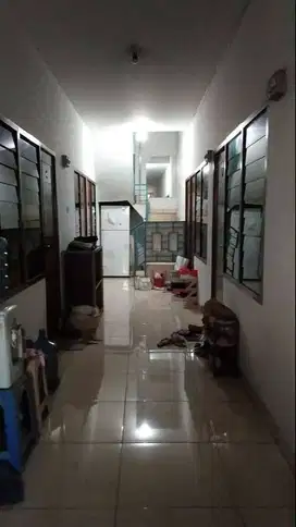 Kost di Kebon Kacang 30 Kamar Belakang Plaza Indonesia Full Terisi