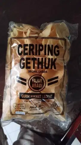 CERIPING GETUK LARIS DI SEMARANG